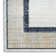 Leuchte Grey Navy Modern Indoor Rug
