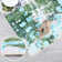Yisselle Washable Abstract Indoor Rug