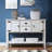Alcimon Sideboard,Console Table with 2 Drawers and Cabinets,Buffet Server Cabinet-1666644632