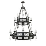 Behrens 15 - Light Chandelier