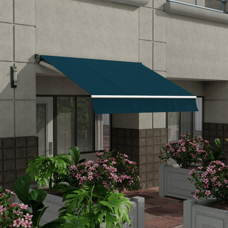 Tissu Sunbrella 60 po, Turquoise