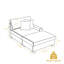 Milbrey Stylish Chaise Lounge-2089326577-2089326579
