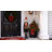 42'' H Hand-painted Wood Soldier Nutcracker