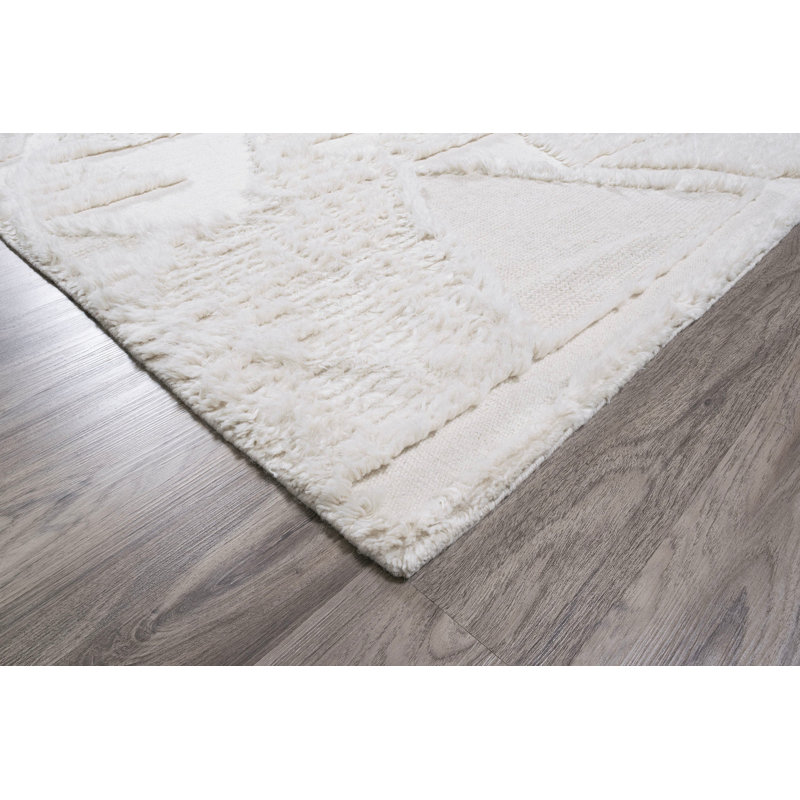 Breyon - Sand, Rectangle 6' x 9'