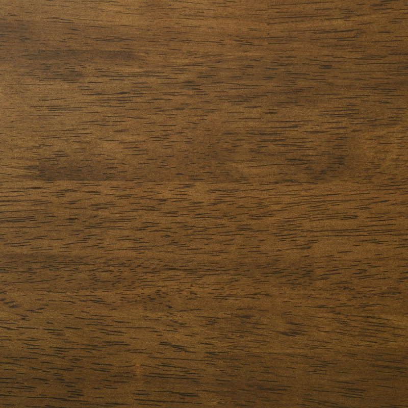 Jacobs 59-Inch Rectangular Wood Dining Table Dark Brown