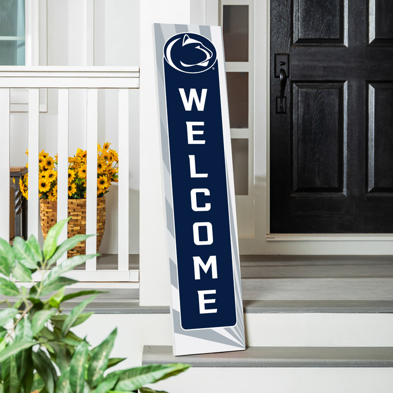 Enseigne de véranda 47 po Annalouise NCAA, NCAA Penn State