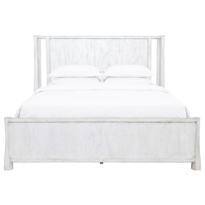 White Roots, Queen Bed
