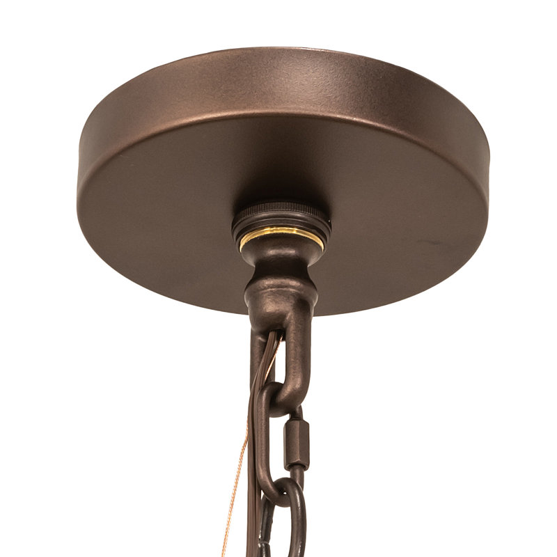 Loxley 18 - Light Chandelier