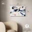 «Ephemeral Beauty Canvas Modern Abstracts» par -289704732-289704740