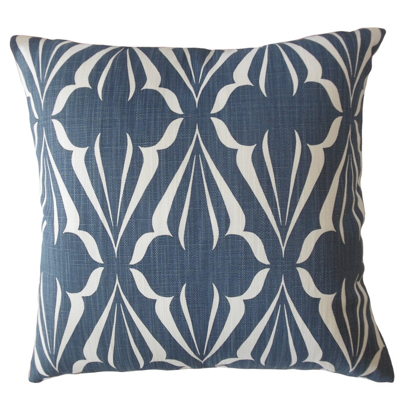 Coussin Jacquez, Plante grasse, 12 po x 18 po