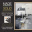 «NAUTICAL Series», reproduction encadrée en bois massif-906263-906264