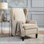 Fauteuil inclinable manuel 26,5 po Boruta-48818646