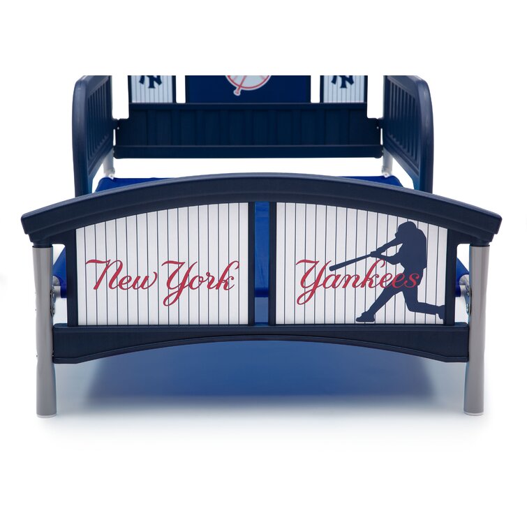 Delta Children MLB New York Yankees Bed & Reviews