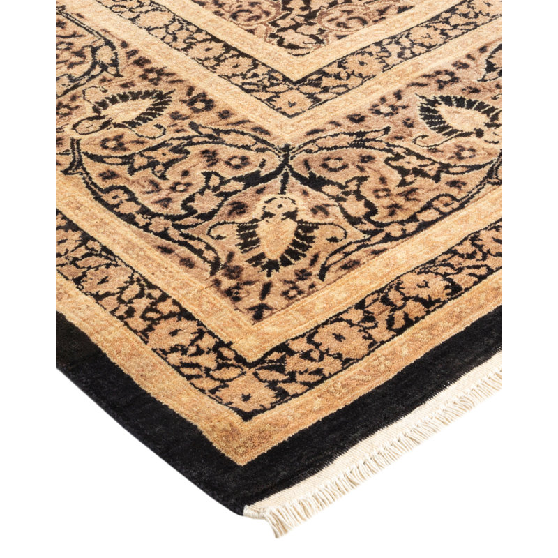 Classic One-of-a-Kind 8' 3" X 10' 4" Hand Knotted Area Rug