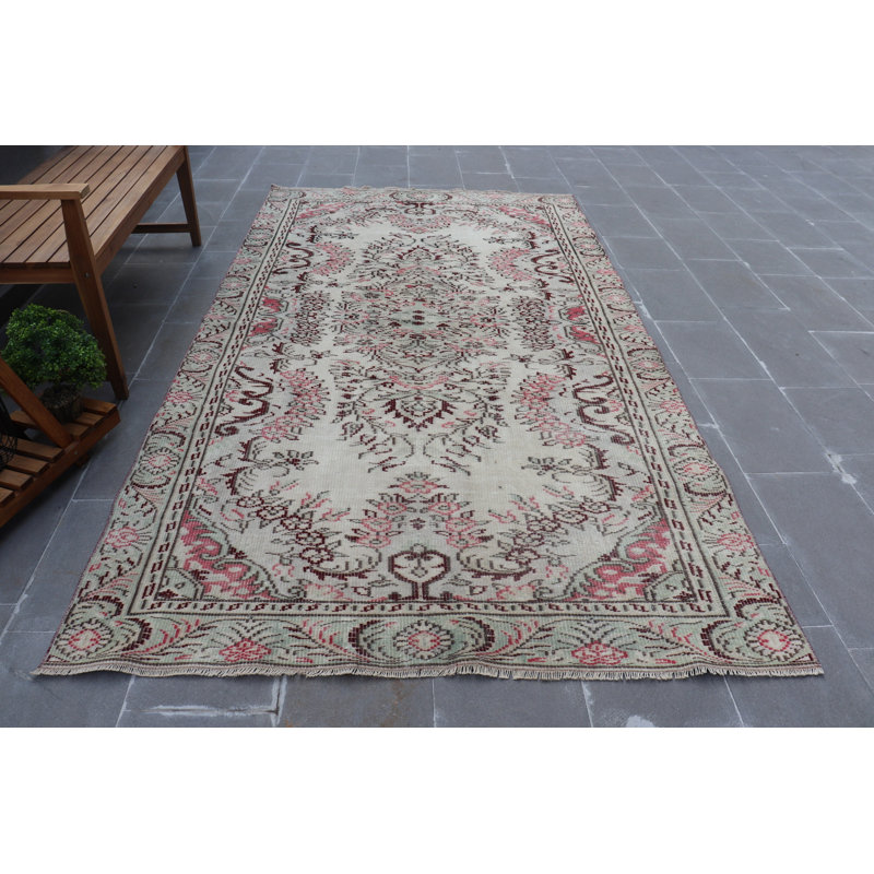 Tapis turc Anatolian Vintage