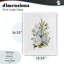 Impression florale encadrée sous verre Bounteasant-423529957-423529956