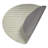 Comb Row Non-Slip Outdoor Rug-969716687