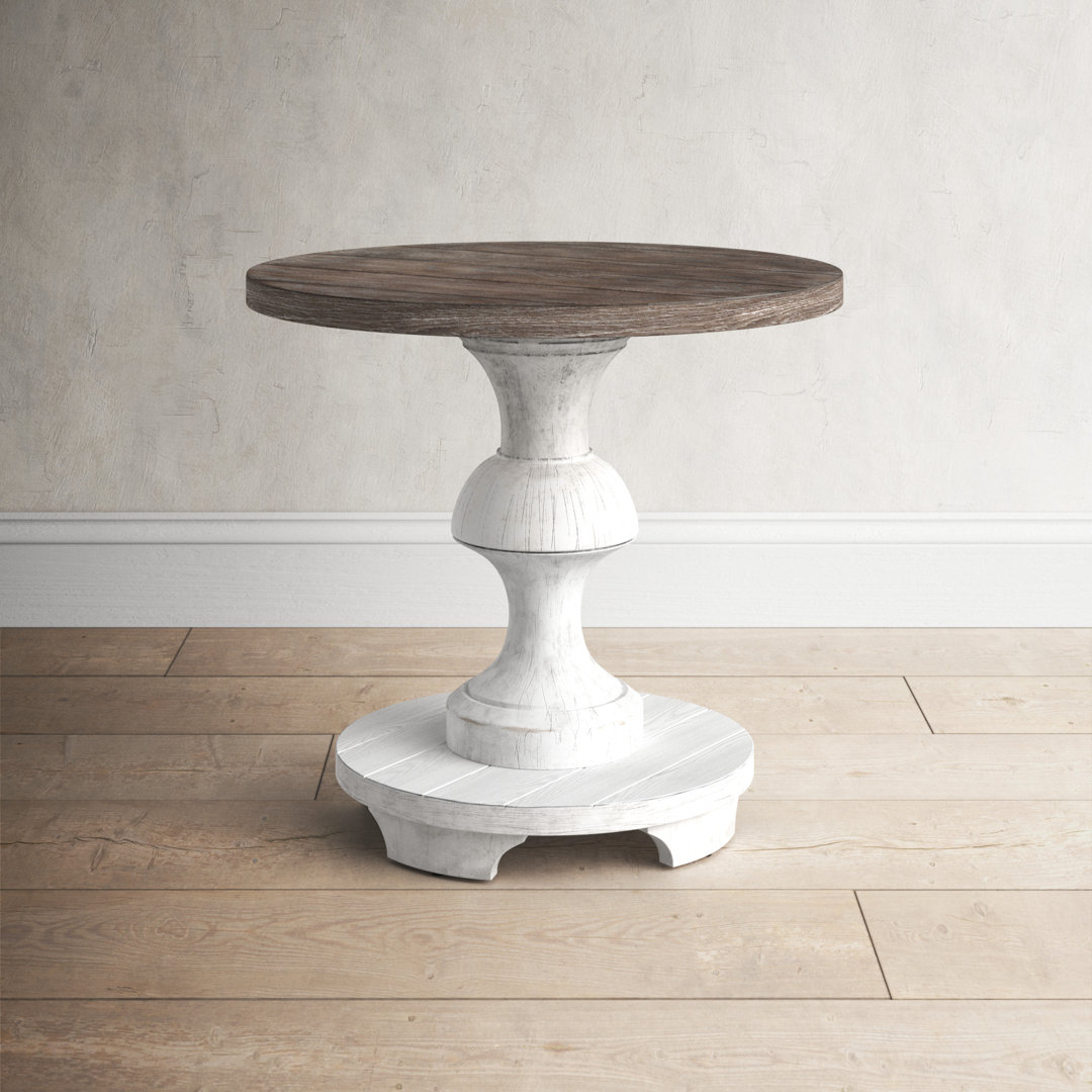 Gildford Solid Wood End Table Birch Lane™
