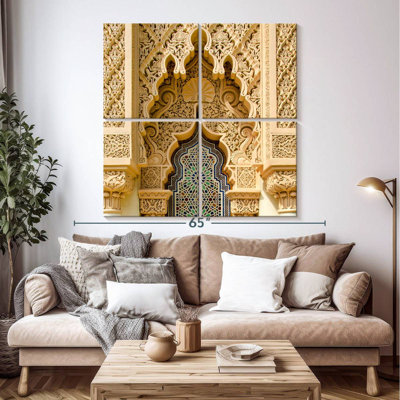 Nicci Moroccan Arches