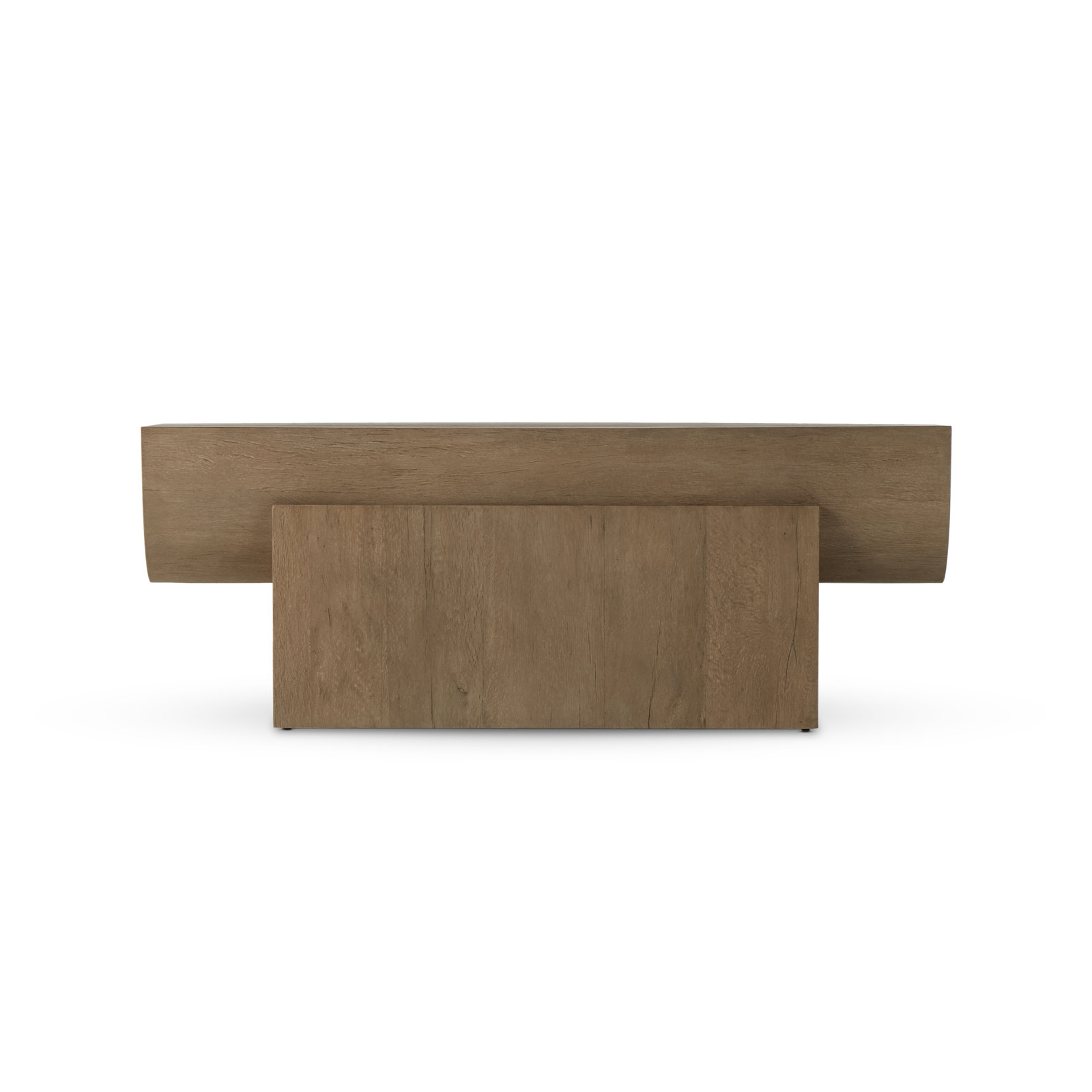 78.75'' Solid Wood Console Table