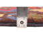 Tapis rouge Teimani 3 pi 7 po x 6 pi 0 po