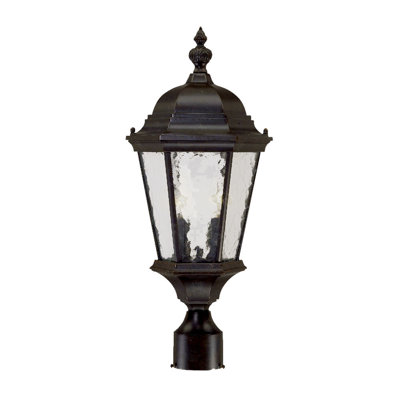 Brook Lane Hammered Lantern Head