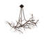 Winter Solstice 11 - Light Chandelier