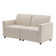 Duvall 2 Piece Modular Sofa - Performance Fabric