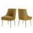 13'' H Velvet Upholstered Side Chair-170144221