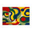 Tapis intérieur et extérieur Snazzy Blast-2139371991