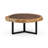 Celine Live Edge Coffee Table Natural