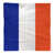 Bleu / Blanc / Orange sélectionné