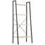 Eastep 145cm H x 60cm W Steel Ladder Bookcase-176038357