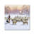 Armand 'Sheep Shepherd' Print on Canvas-21646846