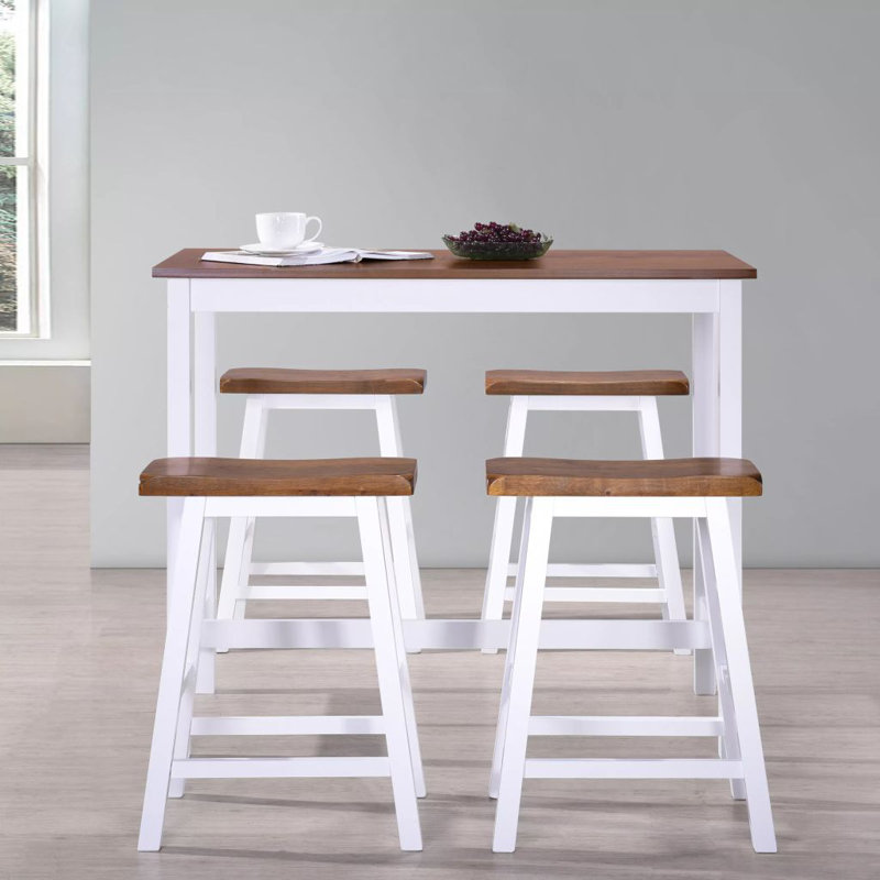 Liberty Hill 4 - Person Dining Set