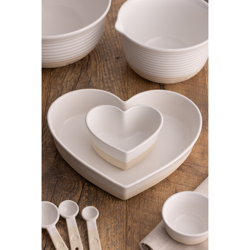 Mason Cash Rustic Charm Baking Dishes 14cm (set of 2)
