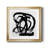 Paris Midnight - Single - Matted and Framed Under Glass, Large Living Room Wall Art-678909490-678909503