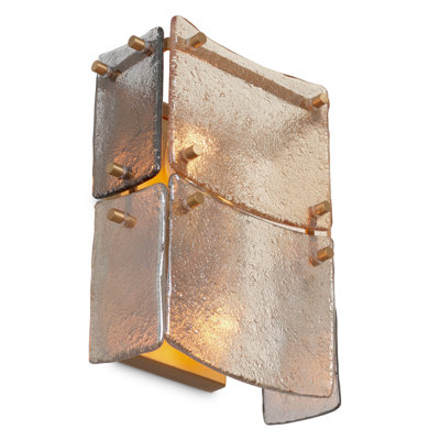 Laurent 2 - Light Flush Mounted Sconce