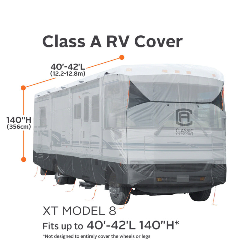 Housse de VR SkyShield, 40 pi - 42 pi