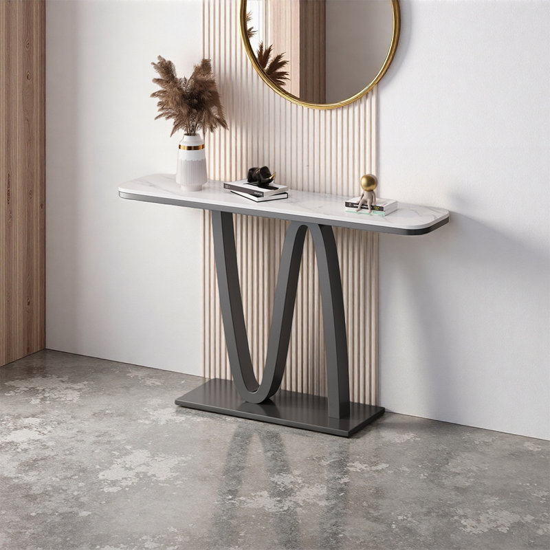 Console Modern, H 31,5 po x l 47,24 po x P 11,81 po