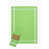 Vert/blanc