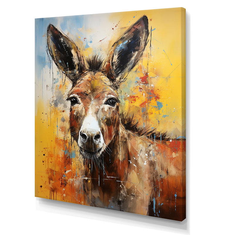 «Horizon IV», art mural, H 40 po x l 30 po x P 1,5 po, Toile tendue