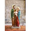 Statue de la Sainte-Famille, décoration intérieure / extérieure-109762779