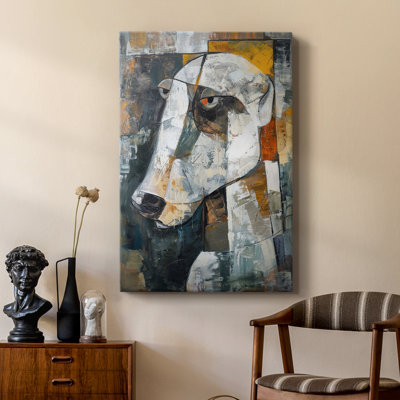 ANIMAUX série Cxxi - galerie sur mesure