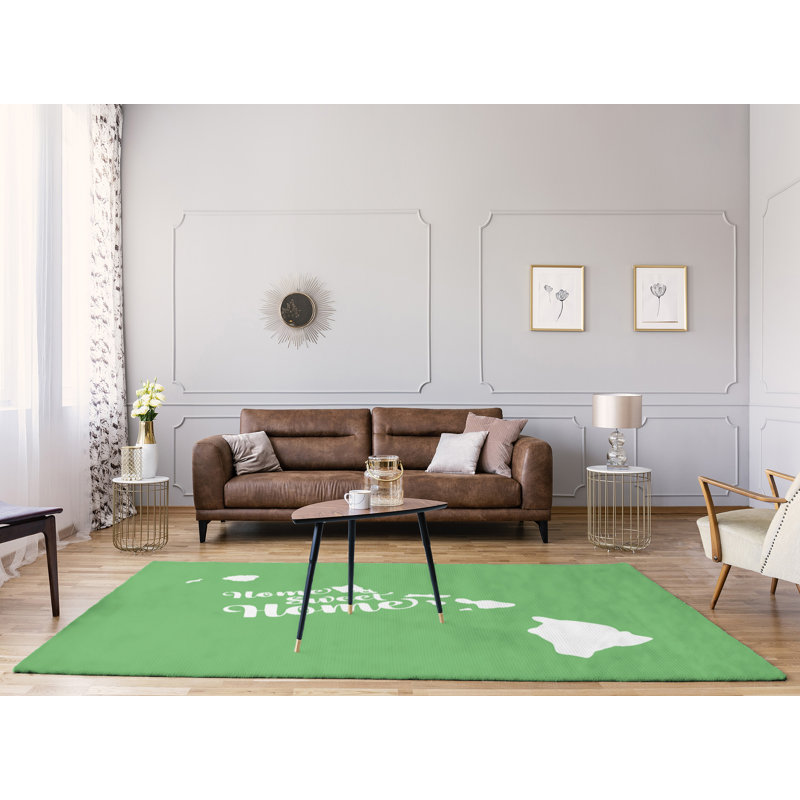 Chenille Indoor Rug, Rectangle 8' x 10'