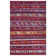 Gobelin Dark Red Rug