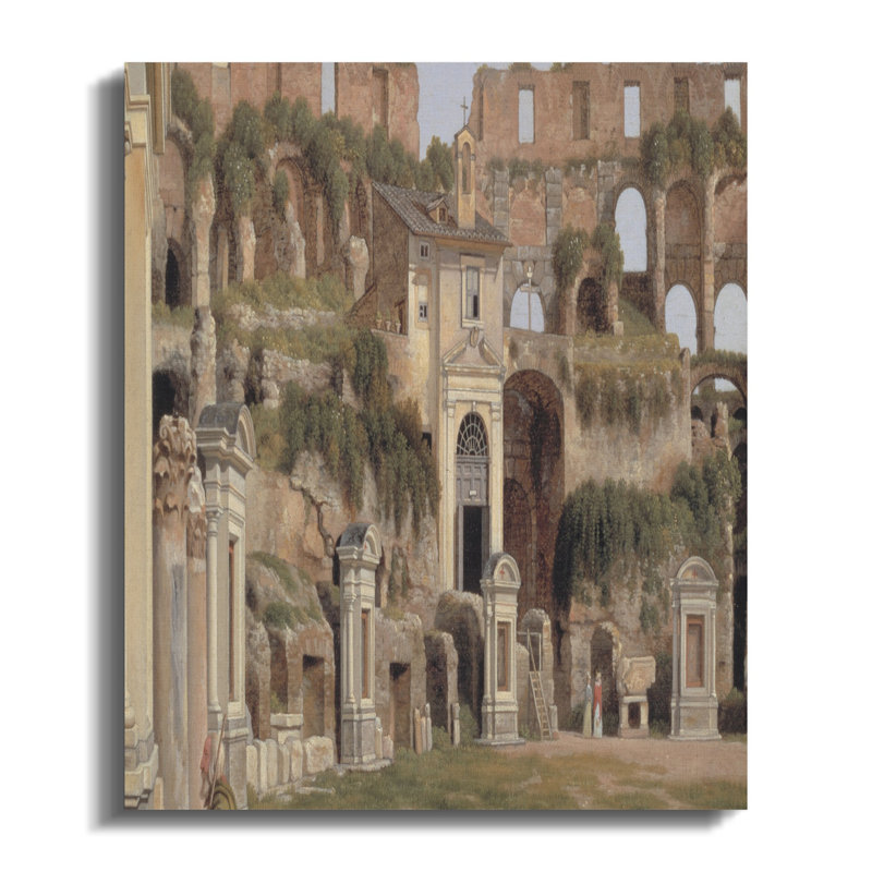 Crotty Wrapped Canvas Print Set, 9x12