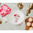Hello Kitty Balloons Ceramic Coupe Dinner Bowl