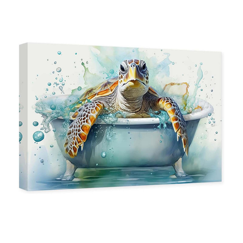 Wrapped Canvas Print, 30 cm H x 45 cm W