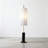 Modern minimalist hardware fabric wood solid floor lamp-1347620631